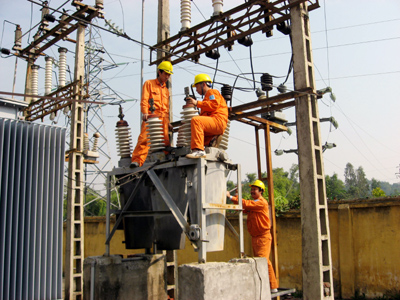 Phụ tải hệ thống điện tháng 5 có thể tới 341 triệu kWh/ngày